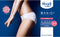 sloggi Basic+ - Dames Mini slip - Extra zachte naden - Wit (4-pack)