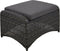 Outdoor Living - Lounge voetenbank Soho Forte