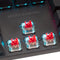 Mars Gaming MK422 - Mechanisch Toetsenbord - Qwerty ES - Zwart