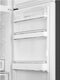 Smeg FAB30RWH3 - Koelkast - A+++ - Vriezer boven - Wit