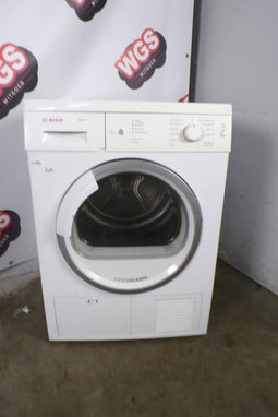 Bosch Maxx 7 Sensitive - Condensdroger - 7 kg trommelinhoud - Digitale display