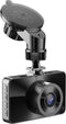 Hyundai - Dashcam Full HD 1080p - 3 inch - Zwart