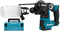 Makita HR140DZJ - Boorhamer 12 V Max - SDS-PLUS - Compact en licht (1,9 kg)