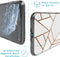 iMoshion Hoesje Geschikt voor iPhone 11 Pro Hoesje Siliconen - iMoshion Design hoesje - Wit / Meerkleurig / Goud / White Graphic
