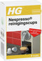 HG Nespresso® reinigingscups 1st