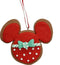 Ornament disney Gingerbread kunststof h9 cm