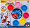 Marvel - Spidey - Okidoki Dough - Klei Vormpjes Set - Speelklei
