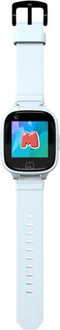 Moochies Connect - Smartwatch - Spraakoproepen GPS-tracking Waterdicht - Wit