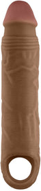 Penishoes Shaft Bruin Ø 4 cm