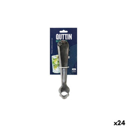 Ijstang Quttin Quttin Metaal 19 x 4 cm (24 Stuks)