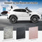 Aston Martin DBX - Kinderauto 12V - Afstandsbediening 2,4G 1,4-2,5 km/u - Wit