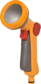 Hozelock Superhoze Plus - Uitrekbare Tuinslang 5-15m - Verstelbare Tuinspuit + Rose Spraygun