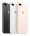 Apple iPhone 8 Plus - 128GB - 12 MP - Grijs