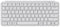 Keychron B1 Pro - Draadloos Toetsenbord - 75% formaat - Qwerty US - Wit