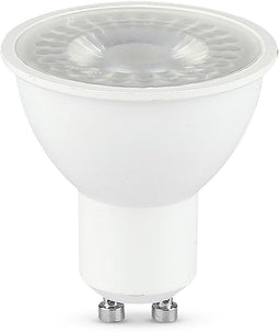 V-TAC VT-292-N-N - LED Dimbare Spot Light - GU10 7.5W 610 Lumen 3000K 110° IP20 Wit