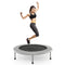 Coast Opvouwbare Mini-Trampoline - Max 150 kg - 97 cm Diameter - Grijs