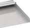 vidaXL - Watervaloverlaat - met - RGB - LED's - 30 - cm - roestvrij - staal