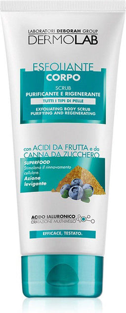 Lichaam Exfoliator Dermolab Deborah (200 ml)