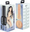 Kiiroo Pocket Pussy Rae Lil Black - Masturbator voor Man - Realistisch en Zacht - Geoptimaliseerd voor Keon en PowerBlow - FeelStar Masturbators