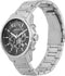 Armani Exchange AX1720 - Herenhorloge 44 mm - Quartz - Zilverkleurig