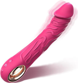 Sensa Vibrator - G-spot & Clitorale Stimulator - Roze - Waterdicht - Oplaadbaar