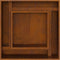 vidaXL - Vierkante - Vuurkorf - 80x80x40 - cm - Weerbestendig - Staal