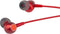 UNIQ Accessory Hals draadloze bluetooth headset - Nekband Rood
