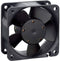 EBM Papst 612 N/2 GML-096 Axiaalventilator 12 V/DC 23 m³/h (l x b x h) 60 x 60 x 25 mm