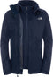 The North Face Evolve II - 3-in-1 Outdoorjas - Afneembare fleece - Urban Navy - Maat L