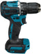 Makita DDF487ZJ - Boor-/schroefmachine - Koolborstelloze motor 18 V - (zonder accu's en lader)