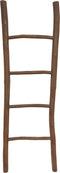 HSM Collection Decoratieve ladder Pank - antiek
