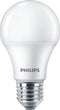 Philips - LED Lamp - Philips CorePro - E27 Fitting - Peer Mat - 10W - 1055Lm - 2700K Zeer Warm Wit