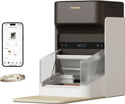 Petlibro One RFID - Automatische Voerbak 3L - Real-time monitoring - Geschikt voor meerdere huisdieren