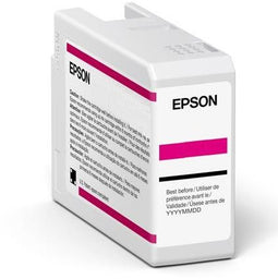 Epson T47A3 - Inktcartridge - Pigmentbasis - Magenta