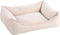 Flamingo Baldar - Orthopedische hondenmand - Memory foam - Beige 65 x 50 x 20 cm