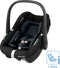 Maxi-Cosi Pebble S - Autostoeltje Groep 0+ - Veiligheid G-CELL-technologie - Tonal Black