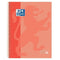 Schrift Oxford European Book 1 Oranje A4 Perzik 80 Lakens (5 Stuks)