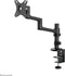 Neomounts DS20-425BL1 - Laptop bureausteun - Full motion tot 17,3