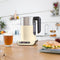 Bosch TWK8617P Styline - Waterkoker - TemperatureControl - Crème