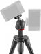 Joby Compact Light Kit - Mini-tripod - Ondersteunt 1,5 kg - Inclusief telefoonhouder