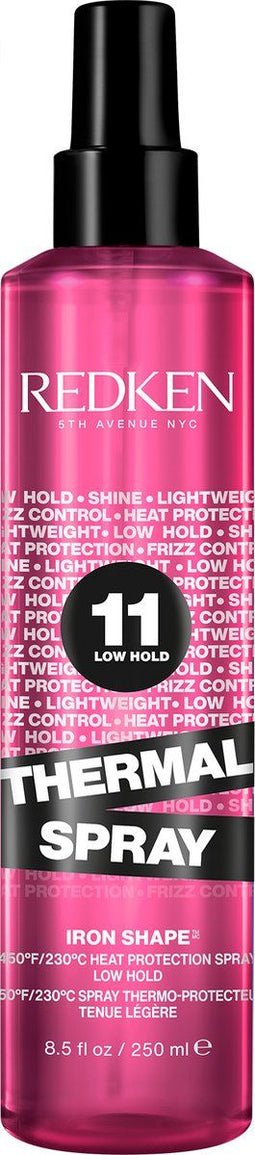 Redken Thermal Spray Low Hold – Hittebeschermende styling spray tot 230°C – 250 ml