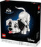 LEGO Disney 101 Dalmatiërs - Bouwset - 1722 onderdelen - 220mm hoog
