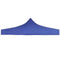 vidaXL - Partytentdak - 3x3 - m - blauw