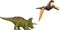 Jurassic World Minis Surprise - 1 doosje met daarin 1 - 2 figuren - Spaar ze allemaal
