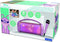 Angel Stitch - Bluetooth® Speaker - Lumineus met Micro - ROSE