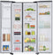 Samsung RS67A8810S9 - Koelkast Amerikaans - Side-By-Side - Energieklasse F - Vrijstaand