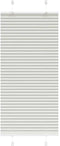vidaXL - Plissé - rolgordijn - 65x100 - cm - stofbreedte - 64,4 - cm - polyester