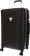 Guess Harde koffer / Trolley / Reiskoffer - 70 cm (Large) - Wilder - Bruin