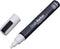 Sigel krijtmarker - beitelpunt 1-5mm - afwasbaar - wit - SI-GL181