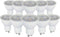 V-tac VT-247D 10-pack dimbare LED spotjes - GU10 - 6W - 445 Lm - 3000K